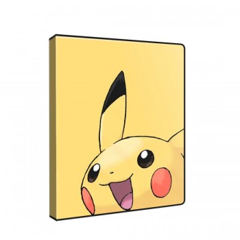 Pikachu 9 kišenių albumas Pokémon kortelėms Ultra Pro